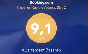 Apartament Basarab